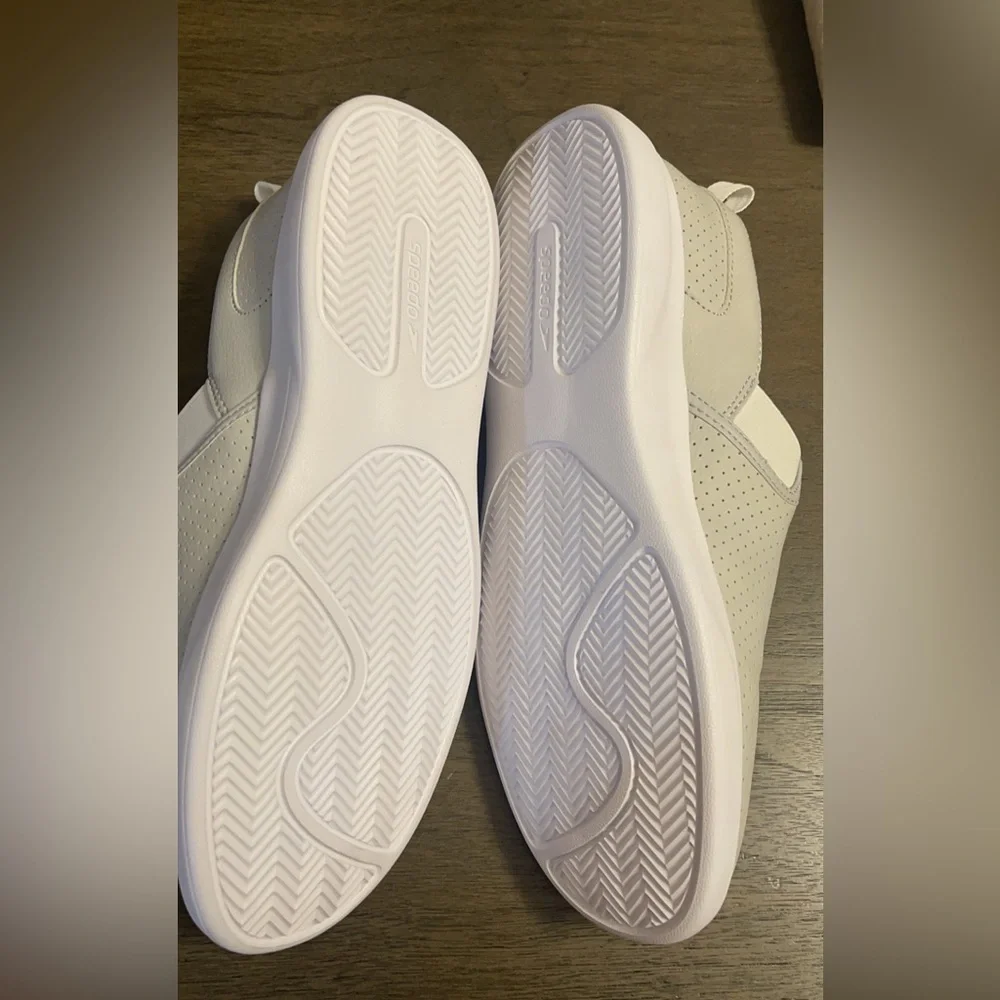 Speedo Women’s Hybrid Slip on Shoe Size 9 Lightweight In & Out Water Shoes NEW - Picture 9 of 9